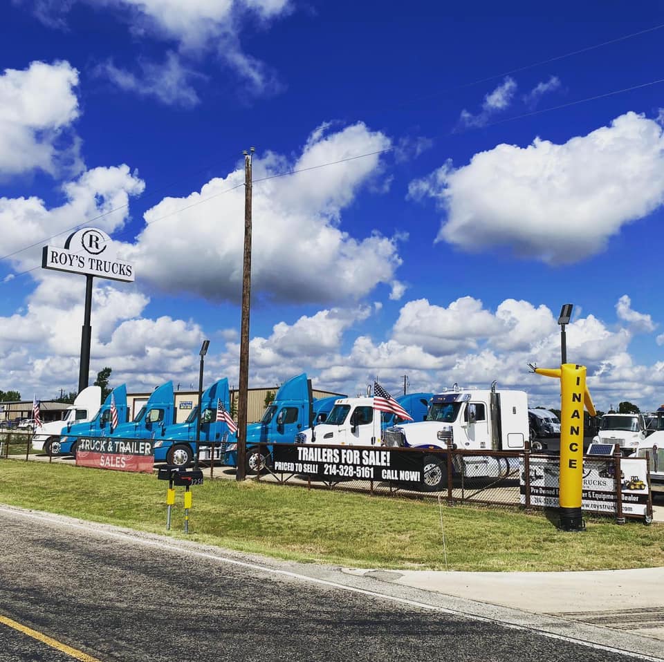Semi-Truck Leasing Semi-Truck Leasing