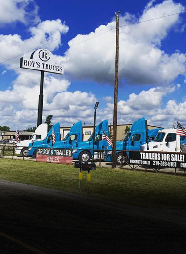 New Year, New Truck? Or Just a Fresh Start?