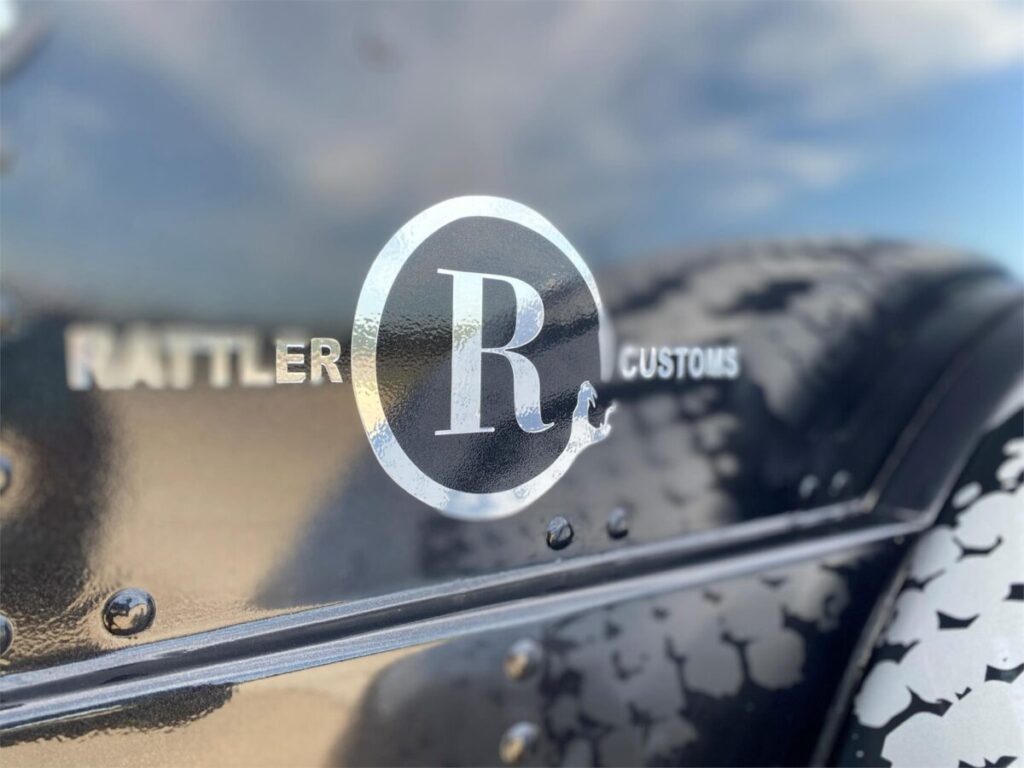 Roys Trucks - Custom