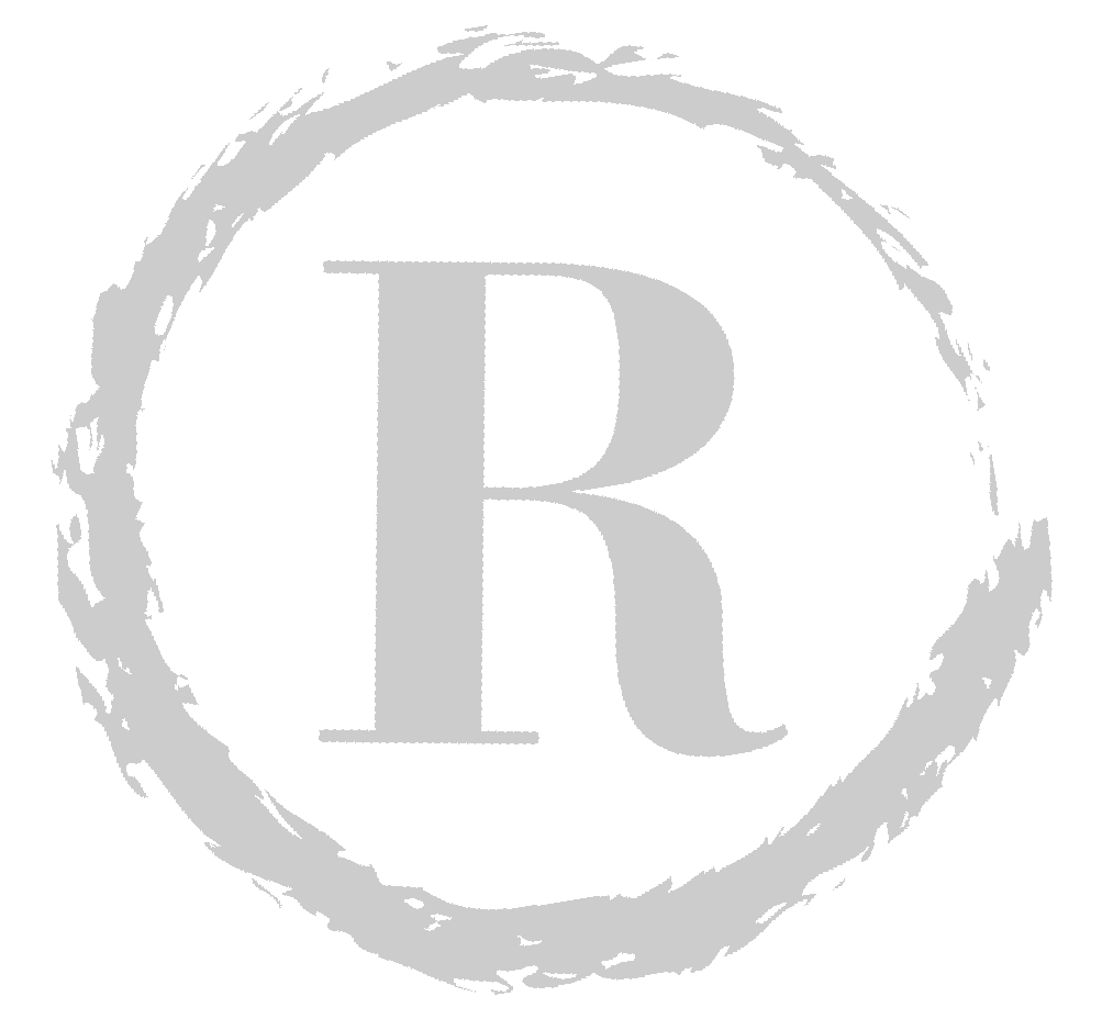 Roy's Logo - Gray