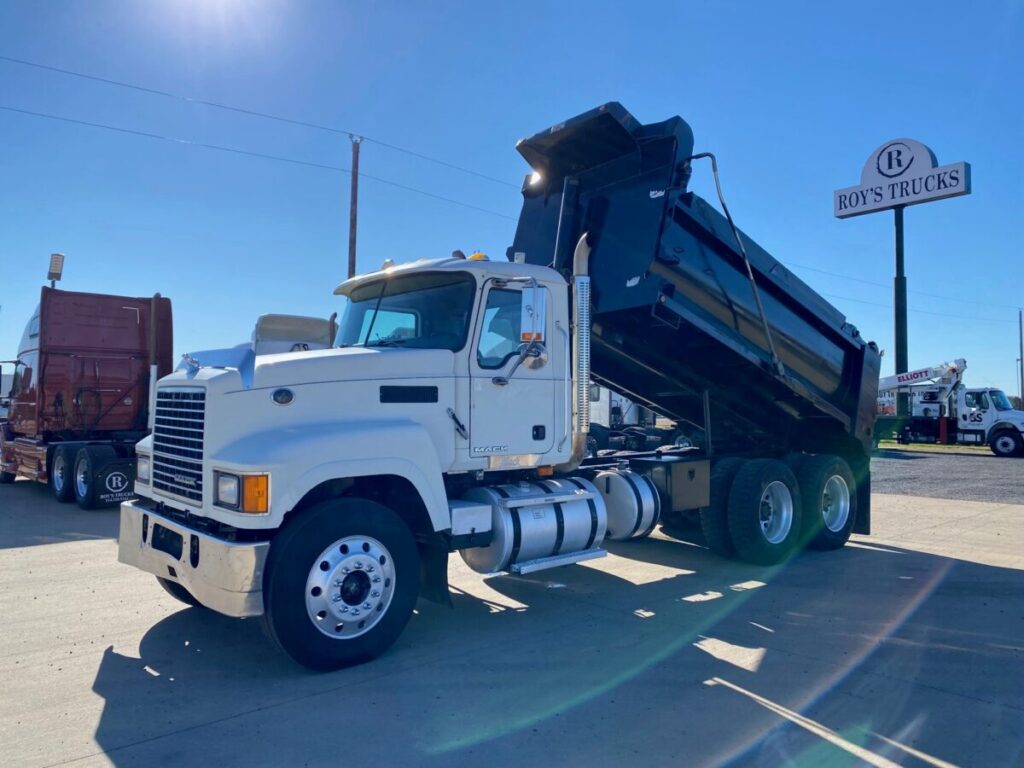 Infrastructure Boom = More Construction Trucks in Demand Across America