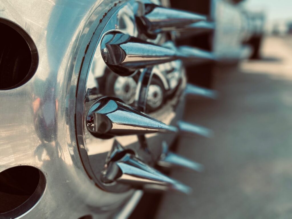 Roys Trucks & Equipment - Wheel Rim